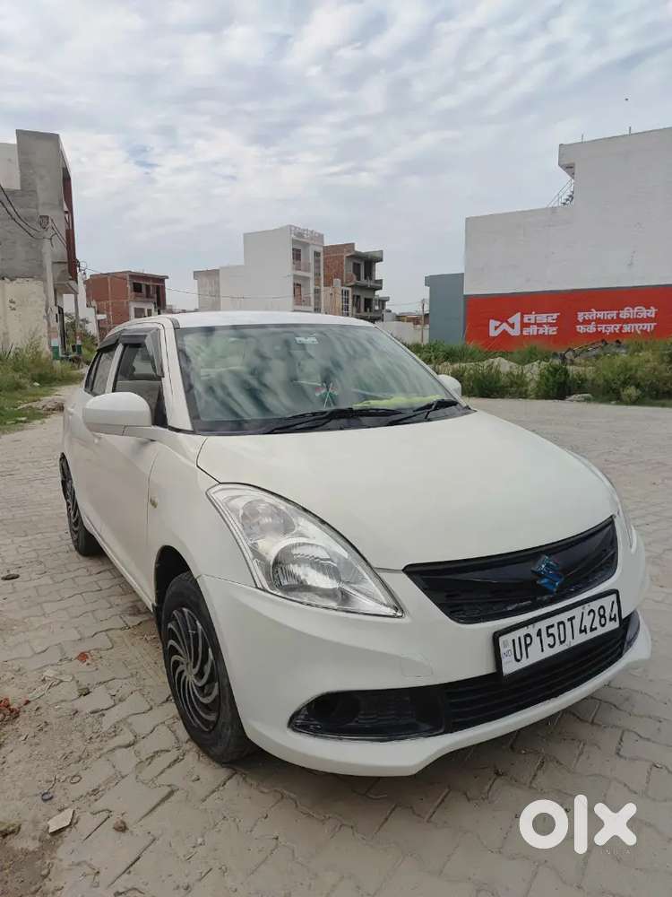 Maruti Suzuki Dzire 2018 Year