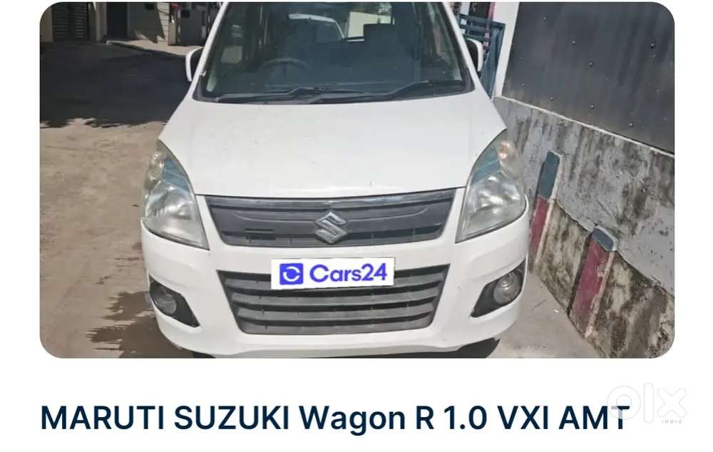 Maruti Suzuki Wagon R 2016