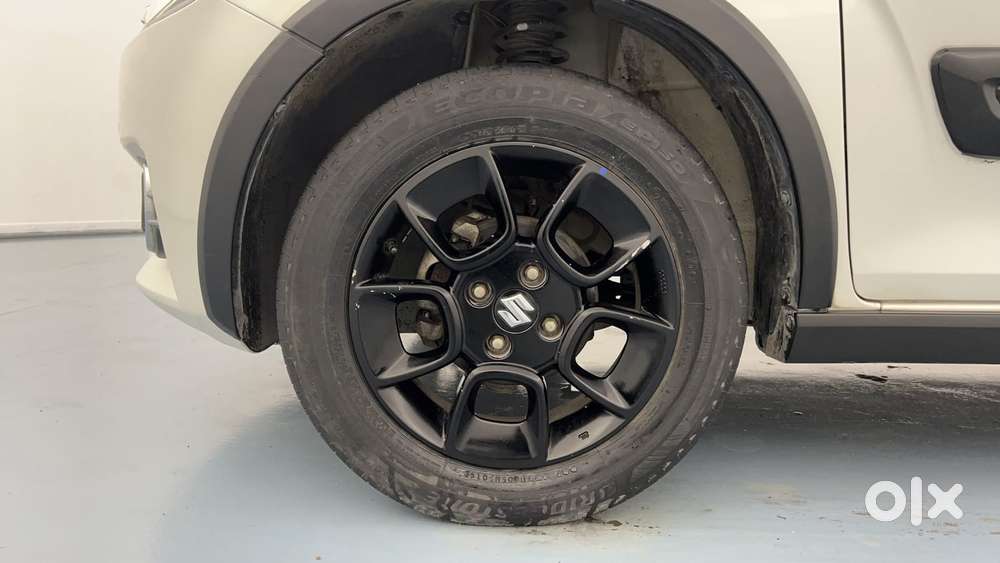 Maruti Suzuki Ignis 1.2 Zeta Mt, 2019, Petrol