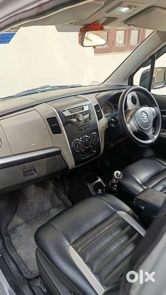 Maruti Suzuki Wagon R 2015 Cng & Hybrids