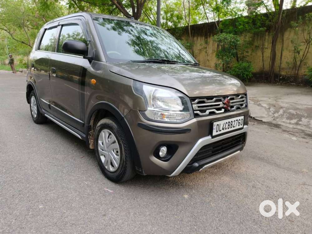 Maruti Suzuki Wagon R Cng Lxi, 2022, Cng & Hybrids