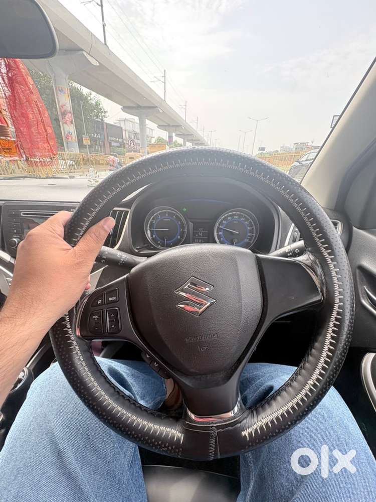 Maruti Suzuki Baleno 2018