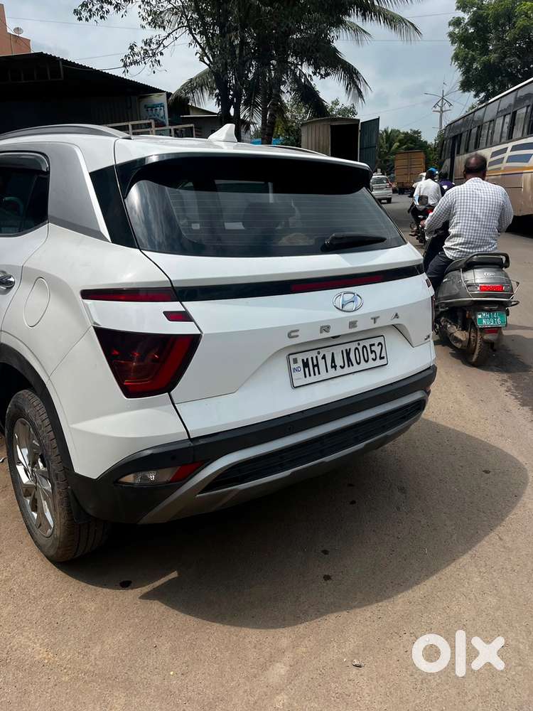 Hyundai Creta Diesel 2021