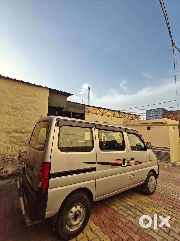 Maruti Suzuki Eeco 2022 Cng & Hybrids 58000 Km Driven