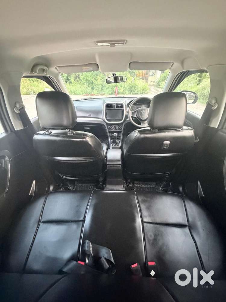 Maruti Suzuki Brezza Vdi, 2020, Diesel