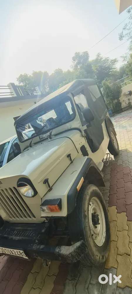 Mahindra Major 2010 Modal