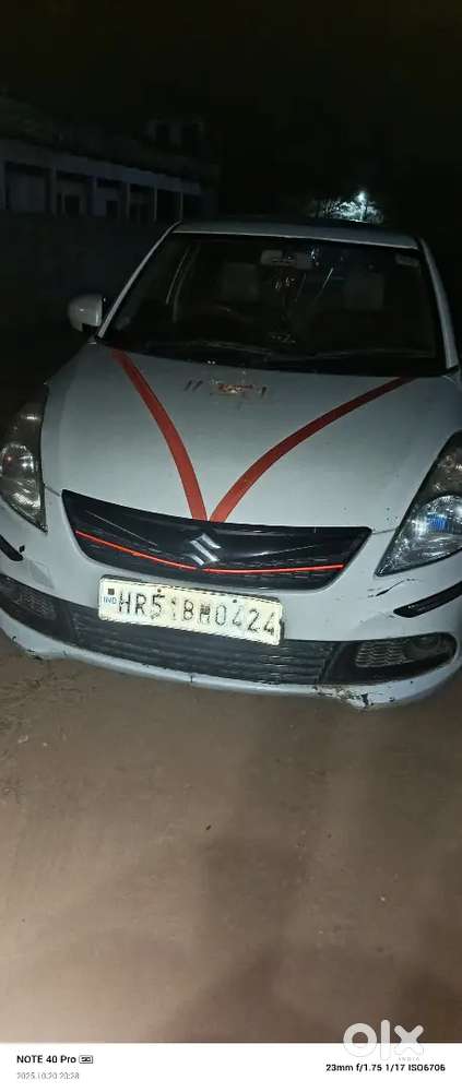 2016 Maruti Suzuki Dzire Lxi