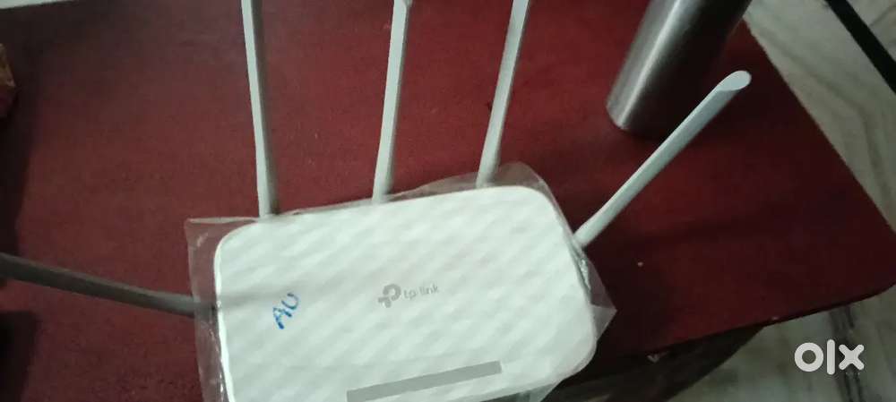Tp link Wifi root