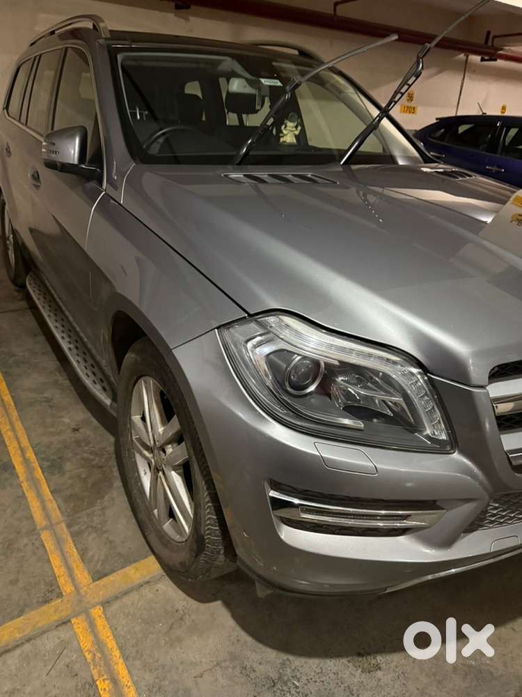 Mercedes-benz Gl-class 2014 Diesel Automatic
