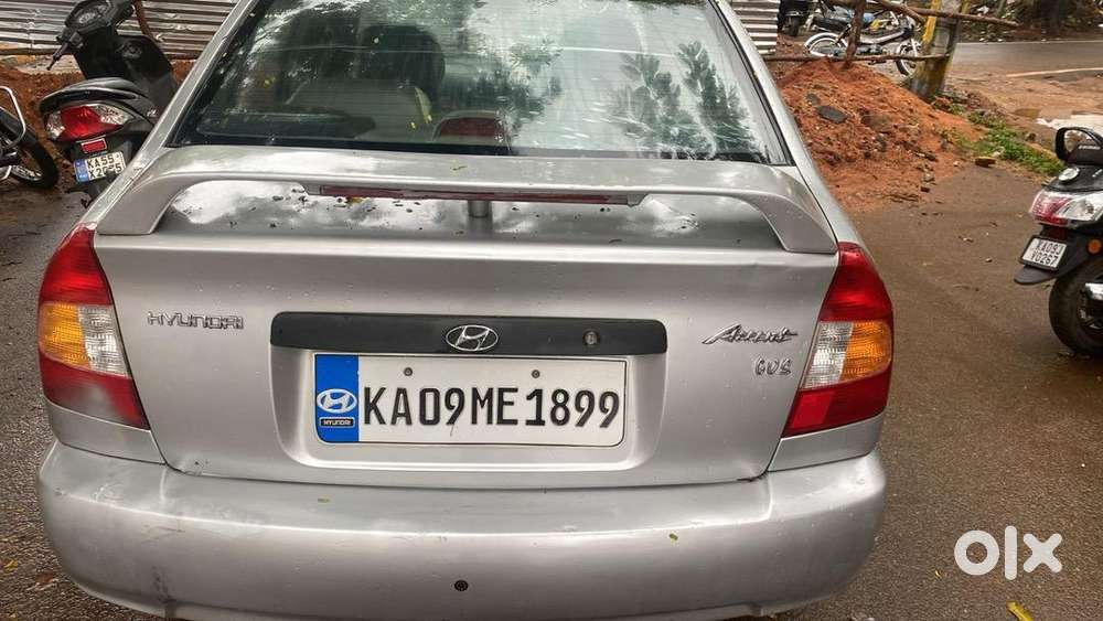 Hyundai Car Lpg 2003