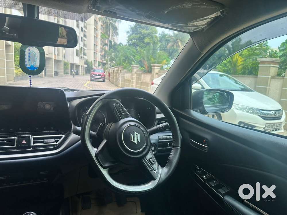 Maruti Baleno 1.2 Alpha 2024