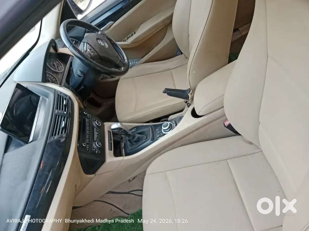Bmw X1 2012 Diesel 100000 Km Driven