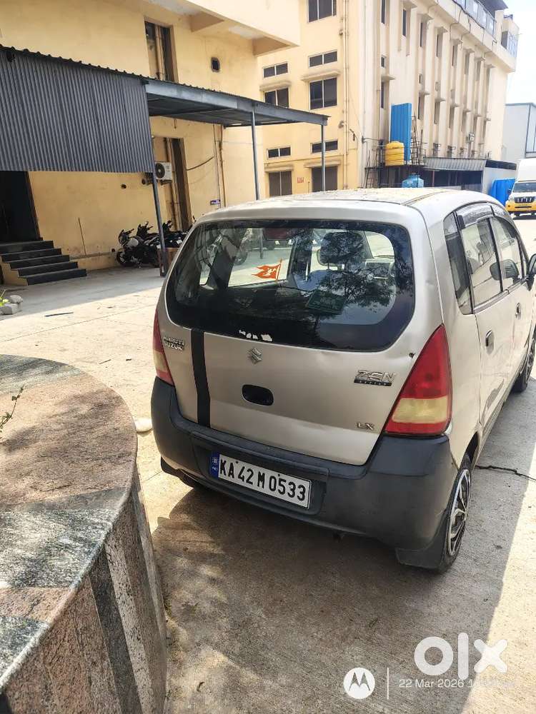 Maruti Suzuki Estilo 2007 Petrol Well Maintained