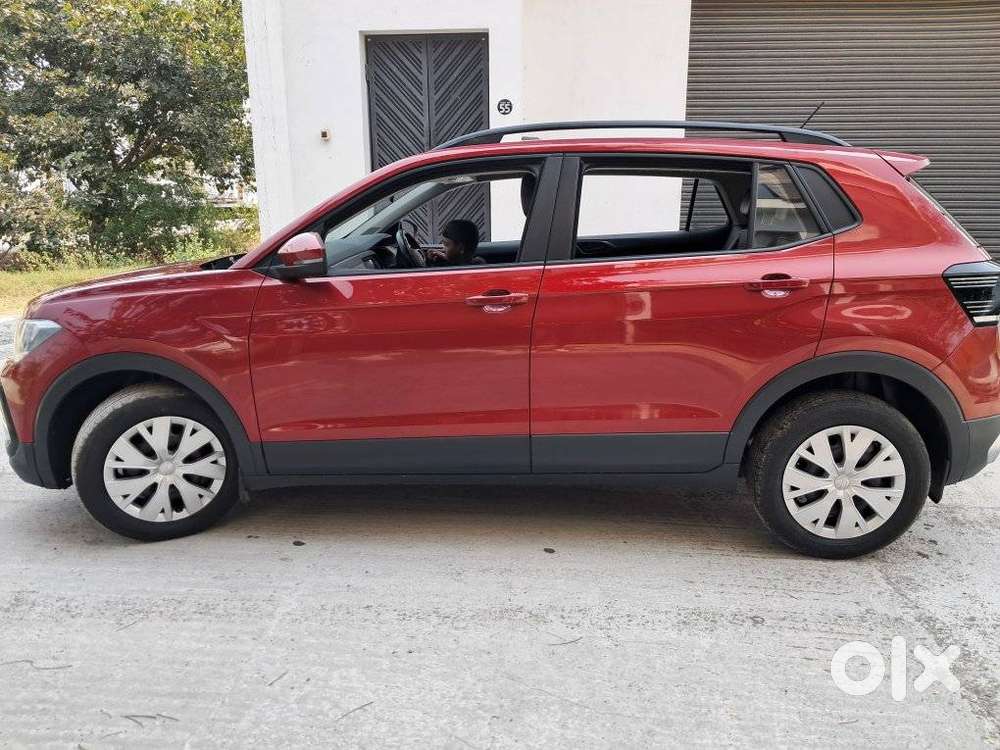 Volkswagen Taigun 1.0 Tsi Comfortline, 2022, Petrol