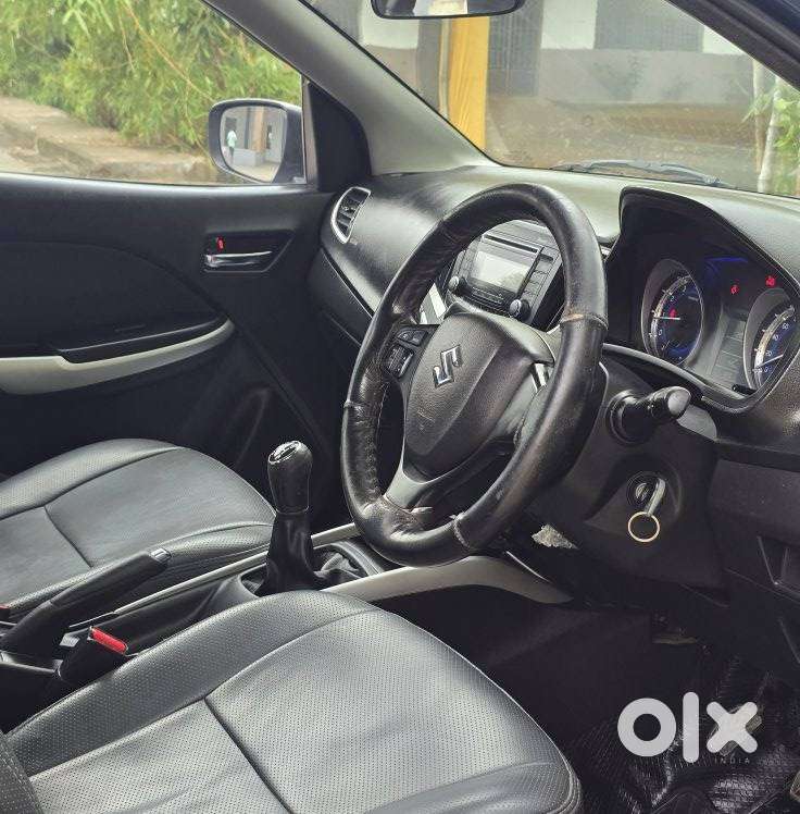 Maruti Suzuki Baleno 1.2 Delta, 2017