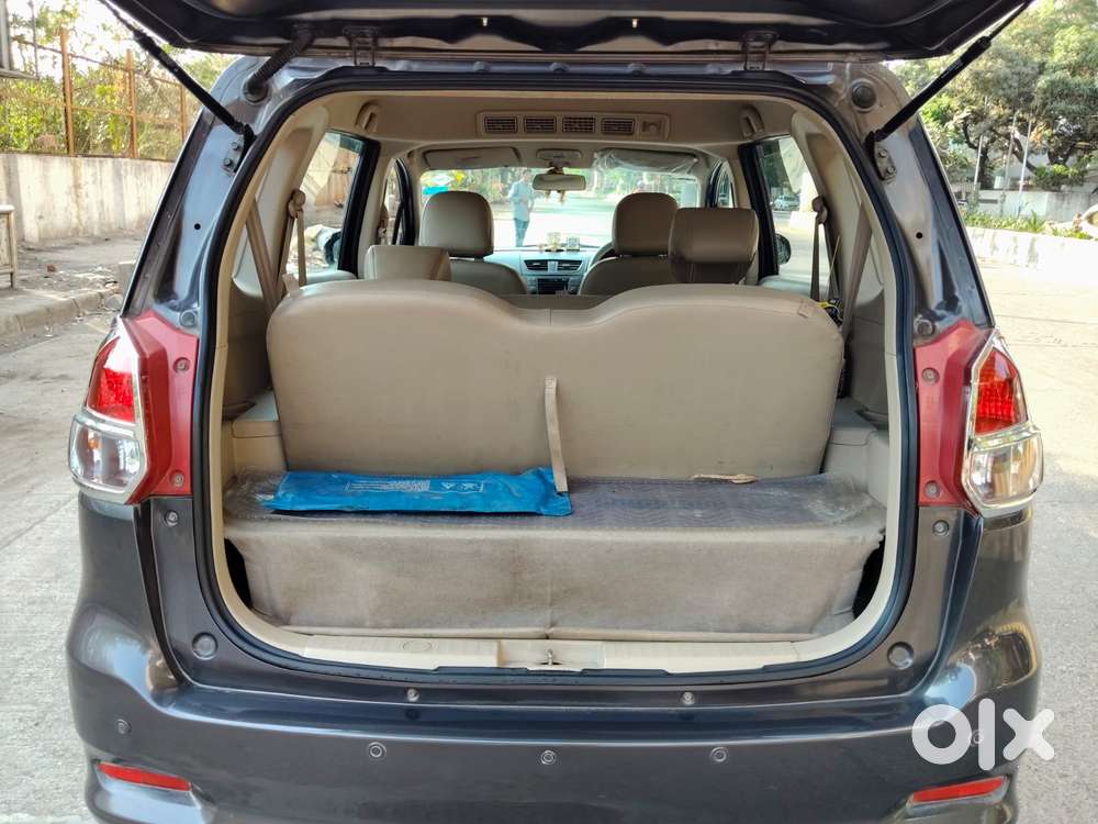Maruti Suzuki Ertiga Vxi (o) Cng, 2015, Cng & Hybrids