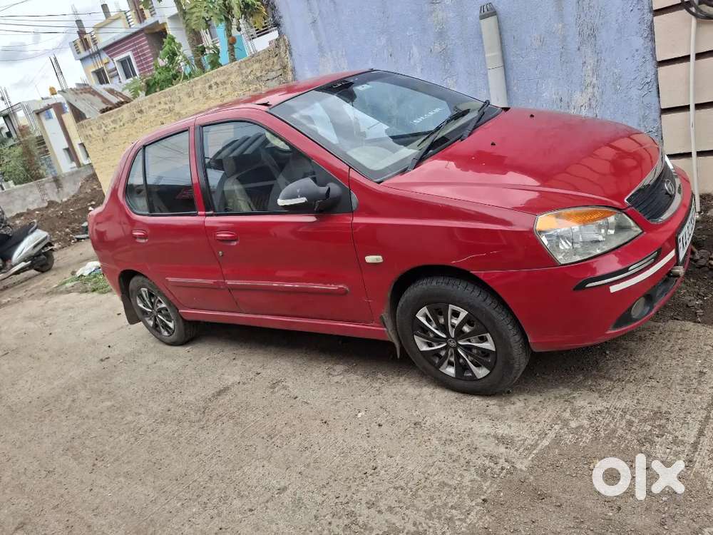 Tata Indigo Cs 2009 Lx Dicor Diesel