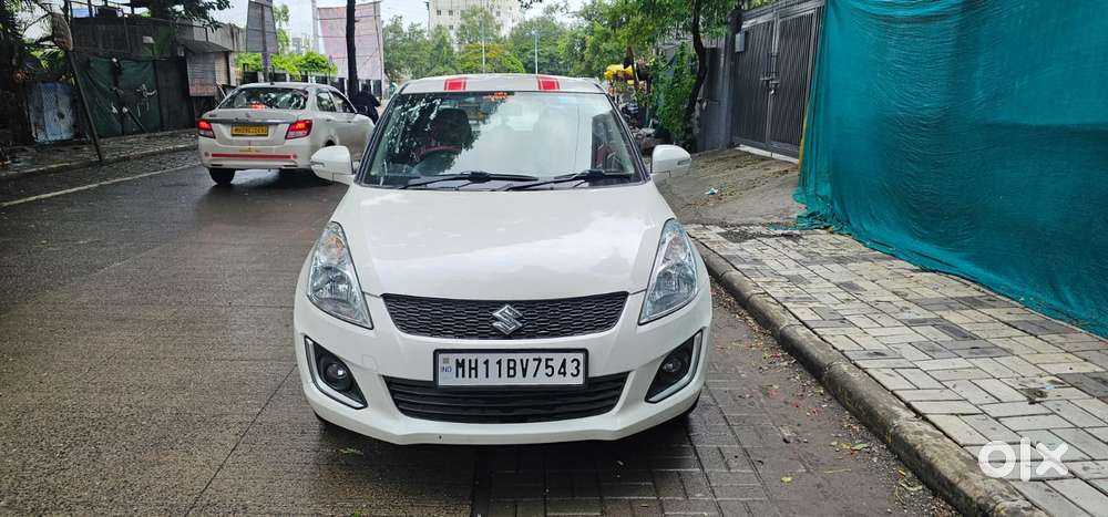 Maruti Suzuki Swift 1.2 Vxi (o), 2016, Petrol