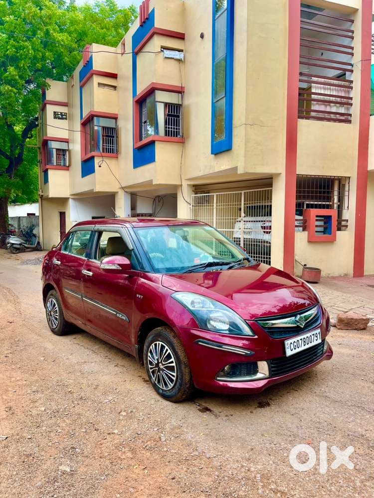 Swift Dzire 2016 Car Year