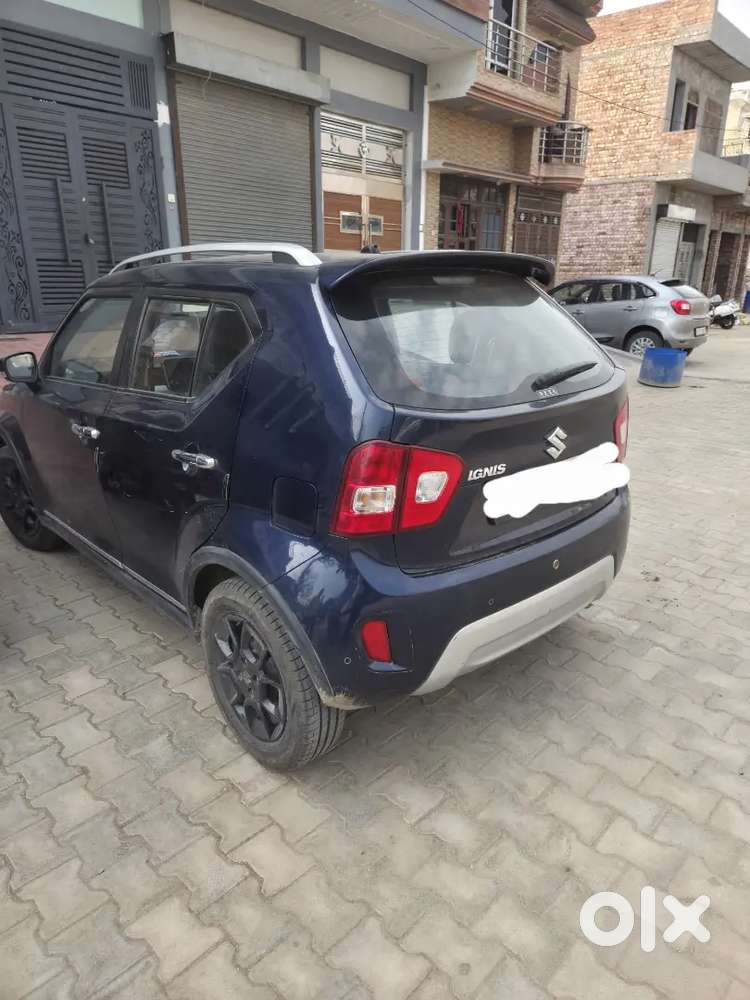 Maruti Suzuki Ignis 2022 Petrol Well Maintained