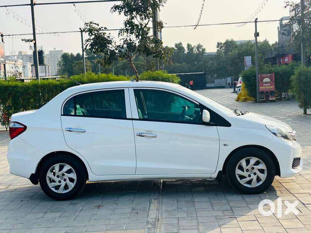 Honda Amaze 2013-2016 E I-vtech, 2016, Petrol