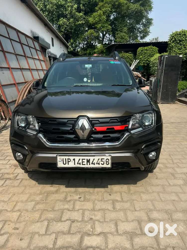 Renault Duster Petrol Manual 2020 Car