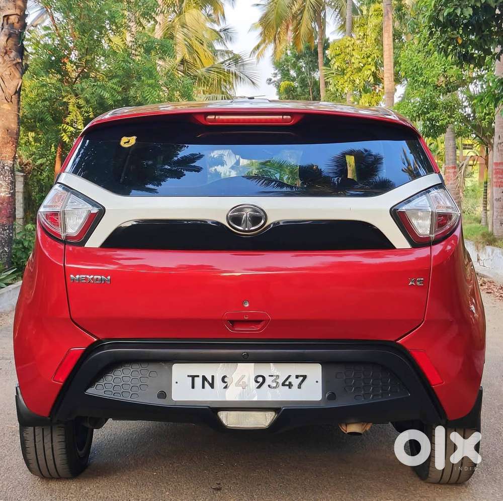 Tata Nexon 1.5 Diesel, 2018, Diesel