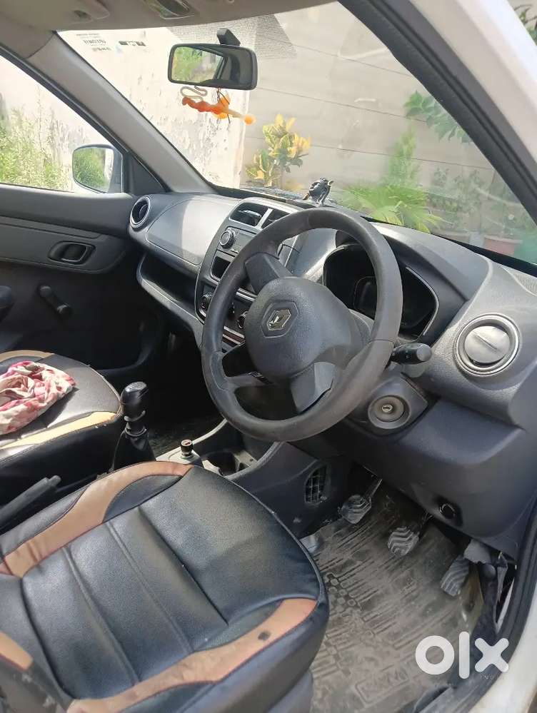 Renault Kwid 2016 Petrol 50000 Km Driven