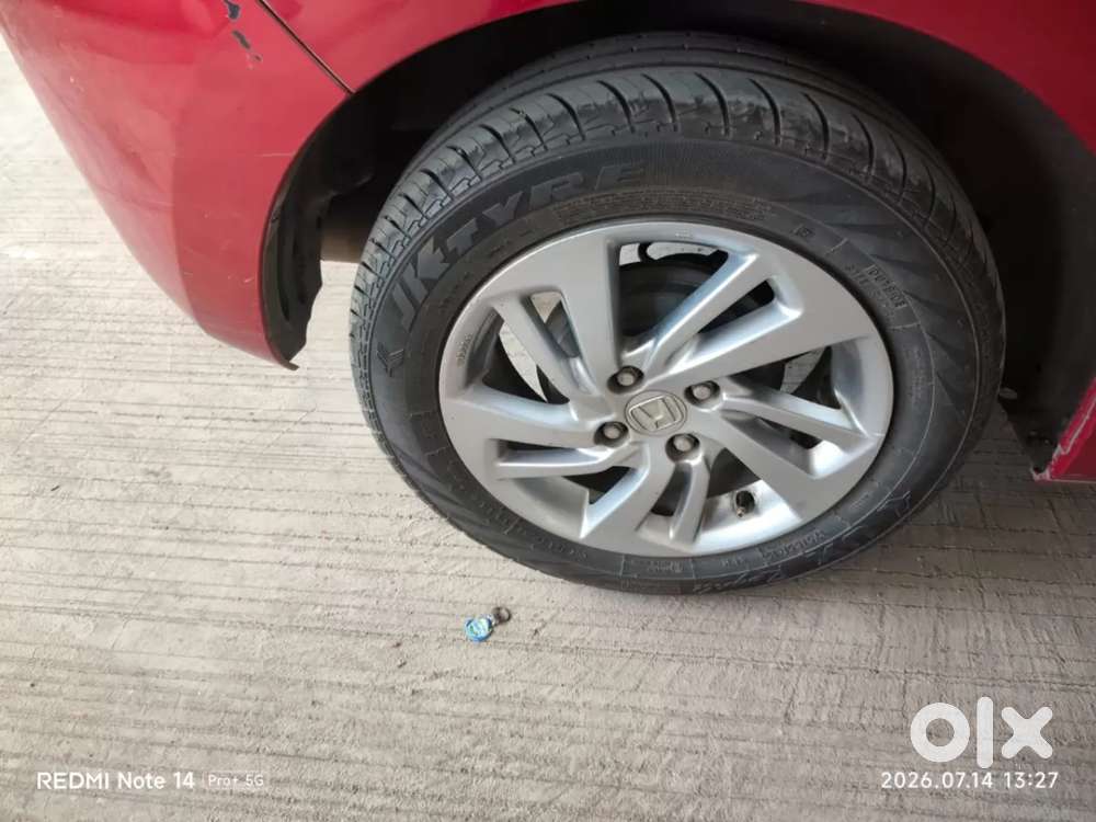 Honda Jazz V Cvt, 2018, Petrol