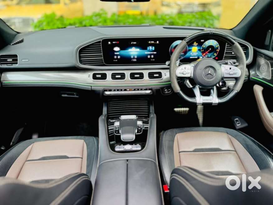 Mercedes-benz Amg Gle Coupe 53 4matic Plus, 2023, Petrol