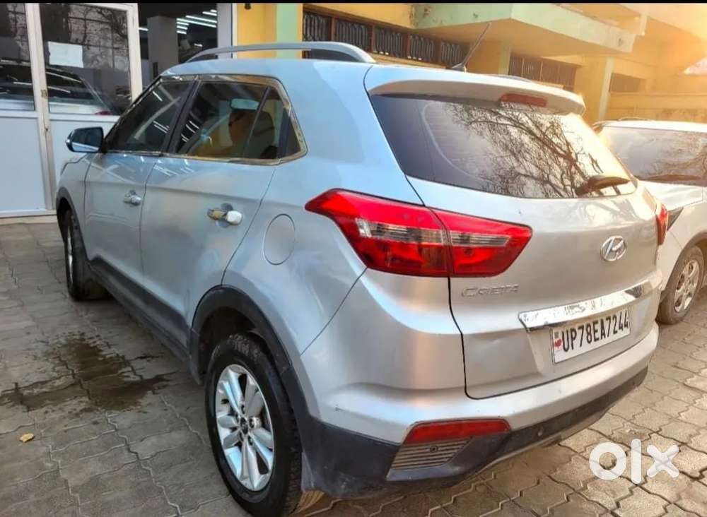 Hyundai Creta, 2015, Diesel