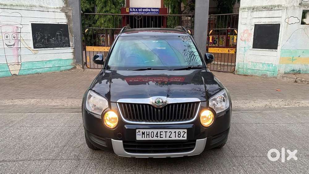 Skoda Yeti Elegance 4x2, 2011, Diesel