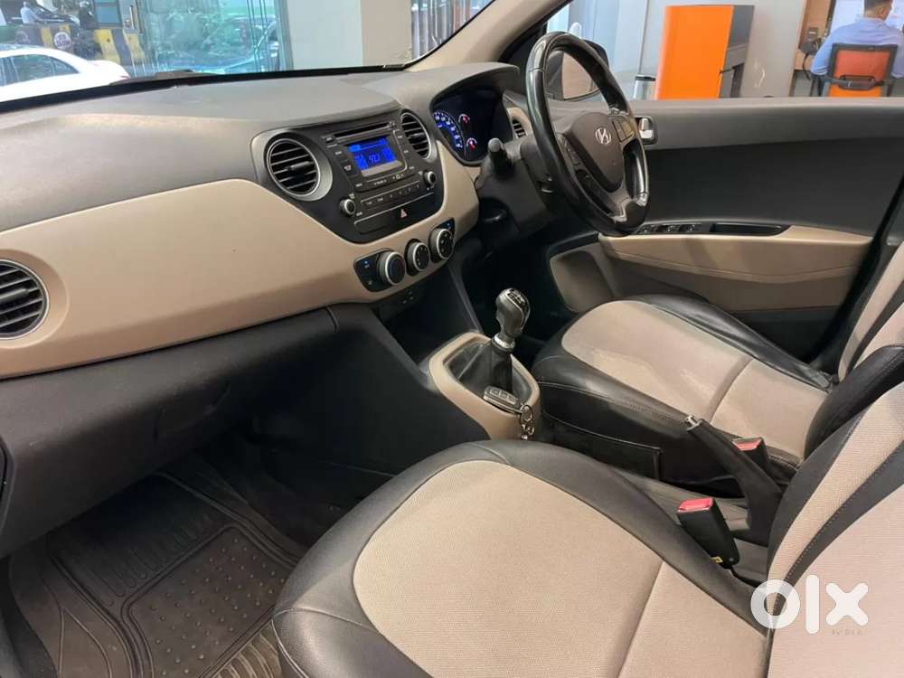 Hyundai Grand I10 Asta 1.1 Crdi, 2015, Diesel