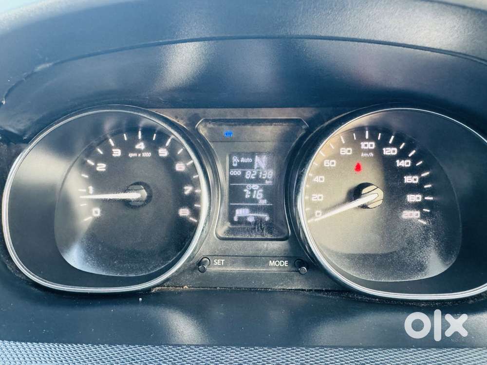 Tata Tiago 1.2 Revotron Xza Plus Amt, 2019, Petrol