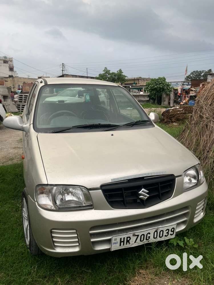 Maruti Suzuki Alto 800 2007 Petrol Well Maintained