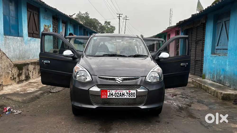 2016 Maruti Suzuki Alto