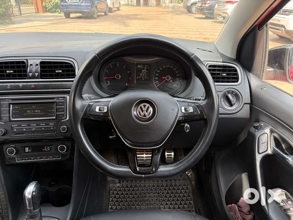 Volkswagen Polo 1.2 Gt Tsi, 2016, Petrol