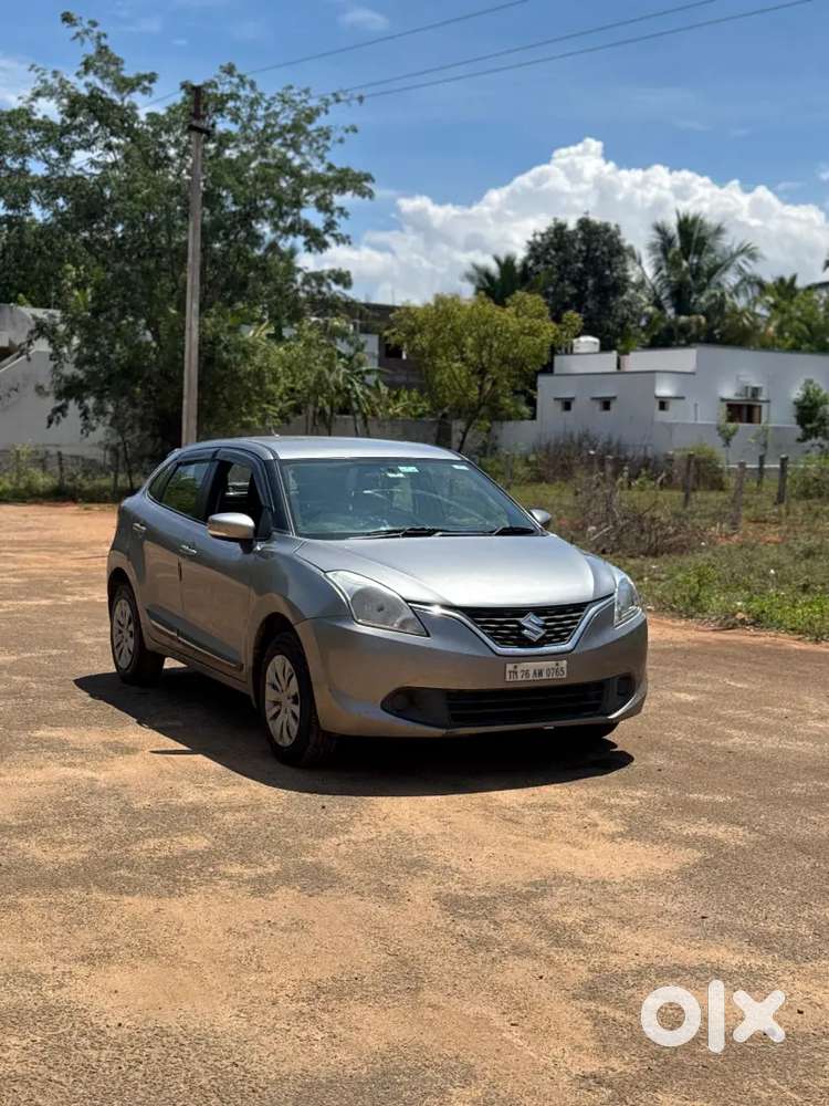 Maruti Suzuki Baleno 2017
