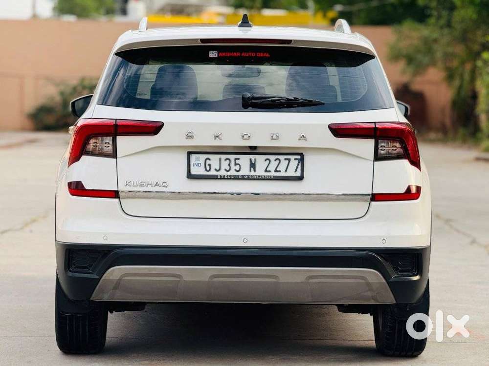 Skoda Kushaq 1.0 Tsi Style At, 2022, Petrol