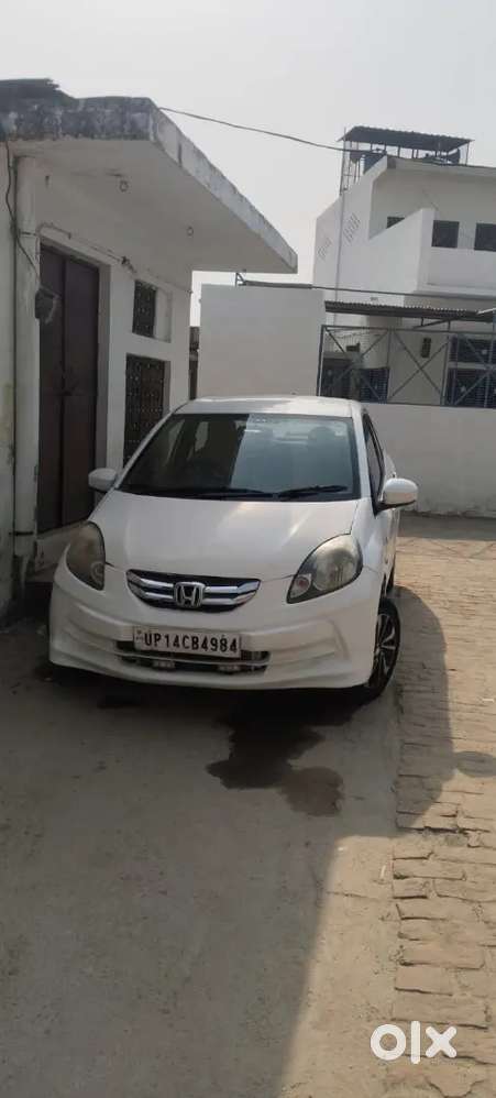 Honda Amaze 2013