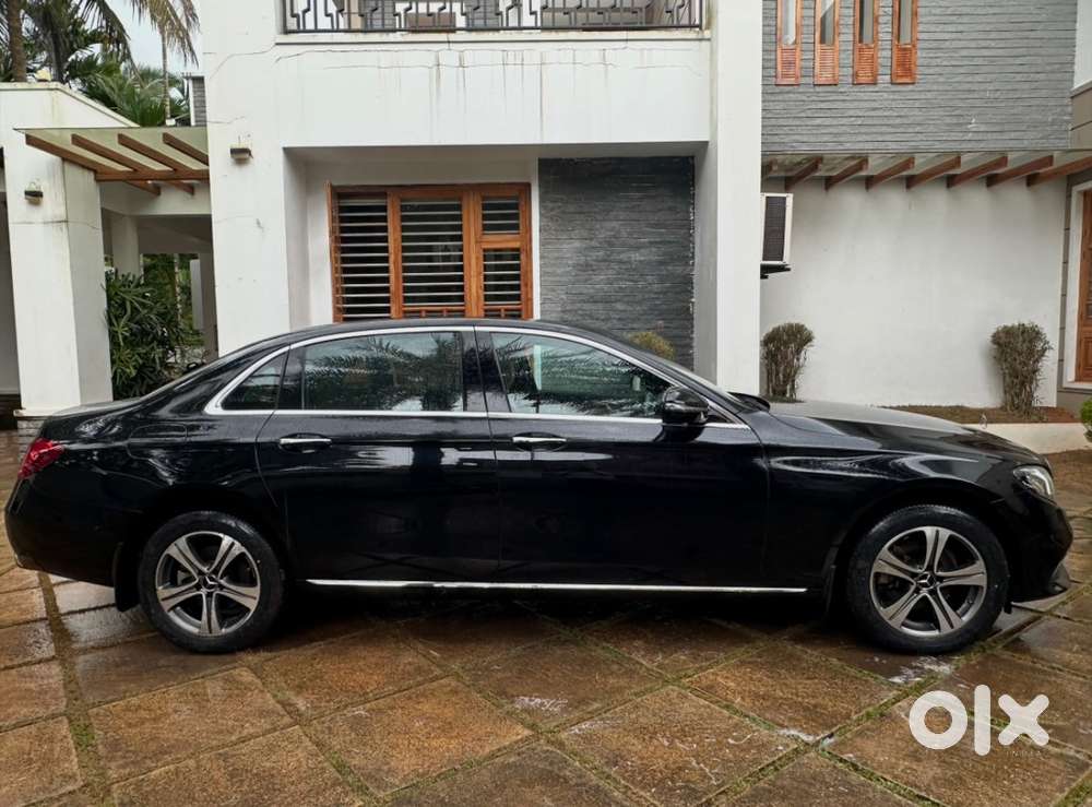 Original Kerala Mercedes-benz E-class 2018