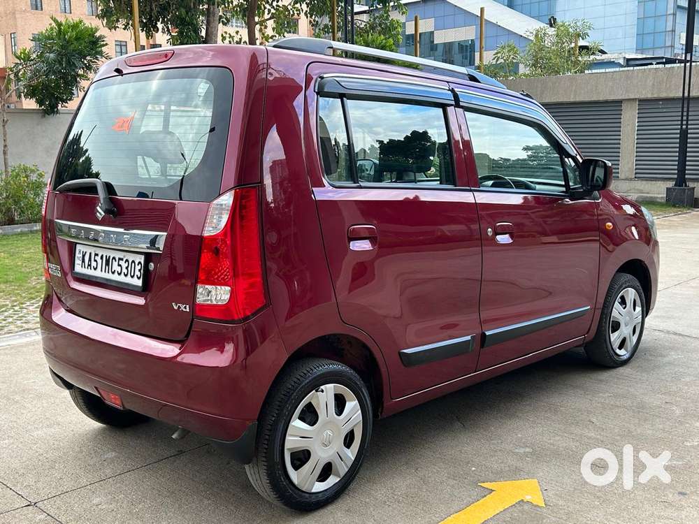 Maruti Suzuki Wagon R 1.0 Vxi Abs-airbag, 2012, Petrol