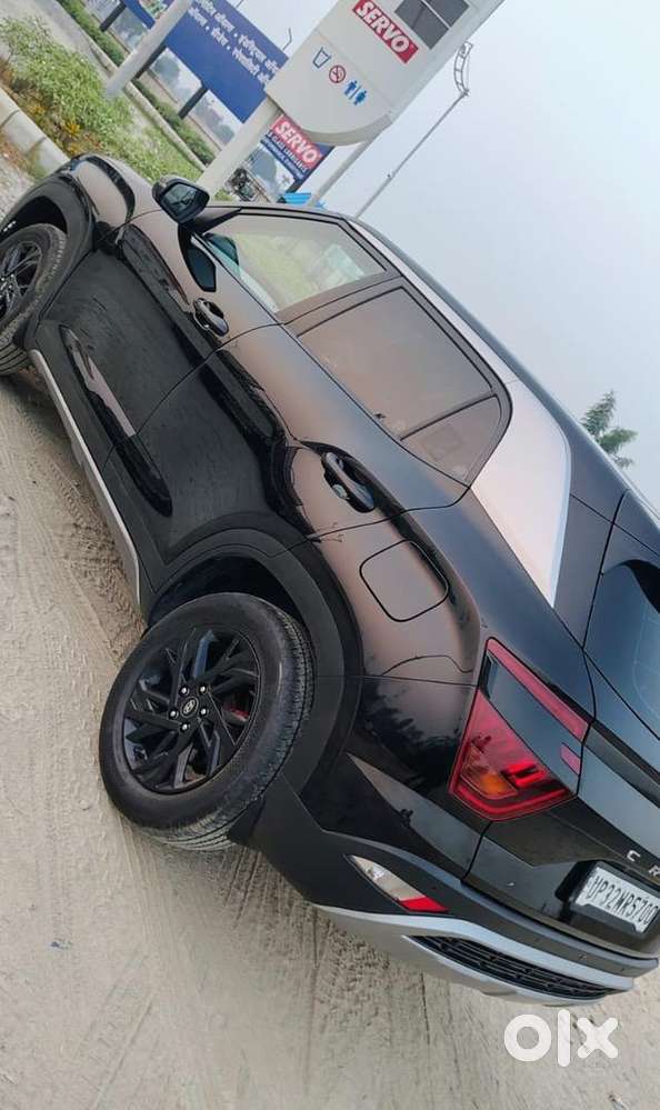 Hyundai Creta Petrol Manual 2023