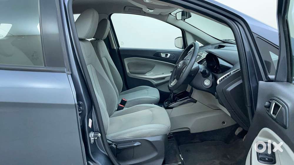 Ford Ecosport 1.5 Diesel Trend, 2016, Diesel