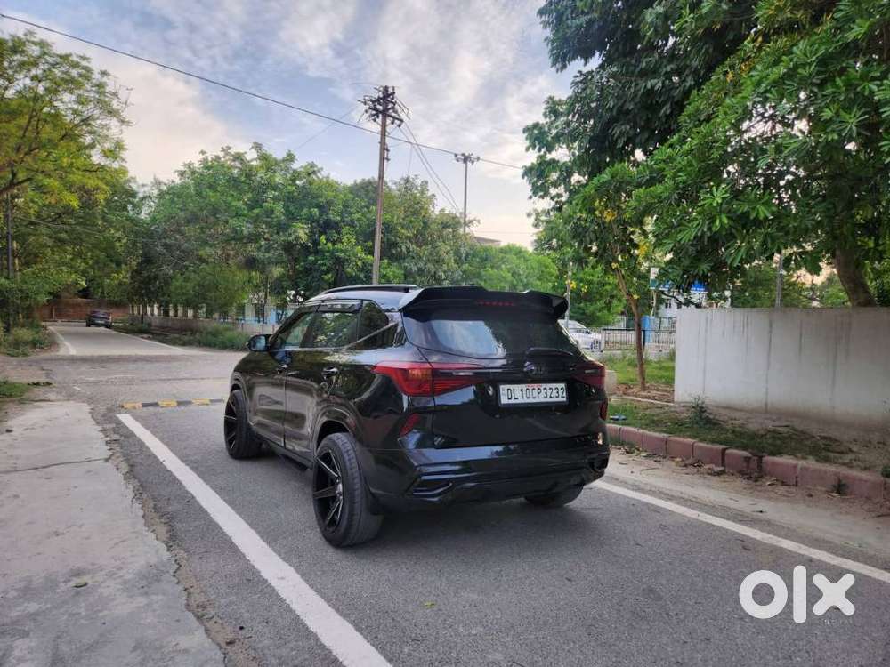Kia Seltos, 2020, Petrol