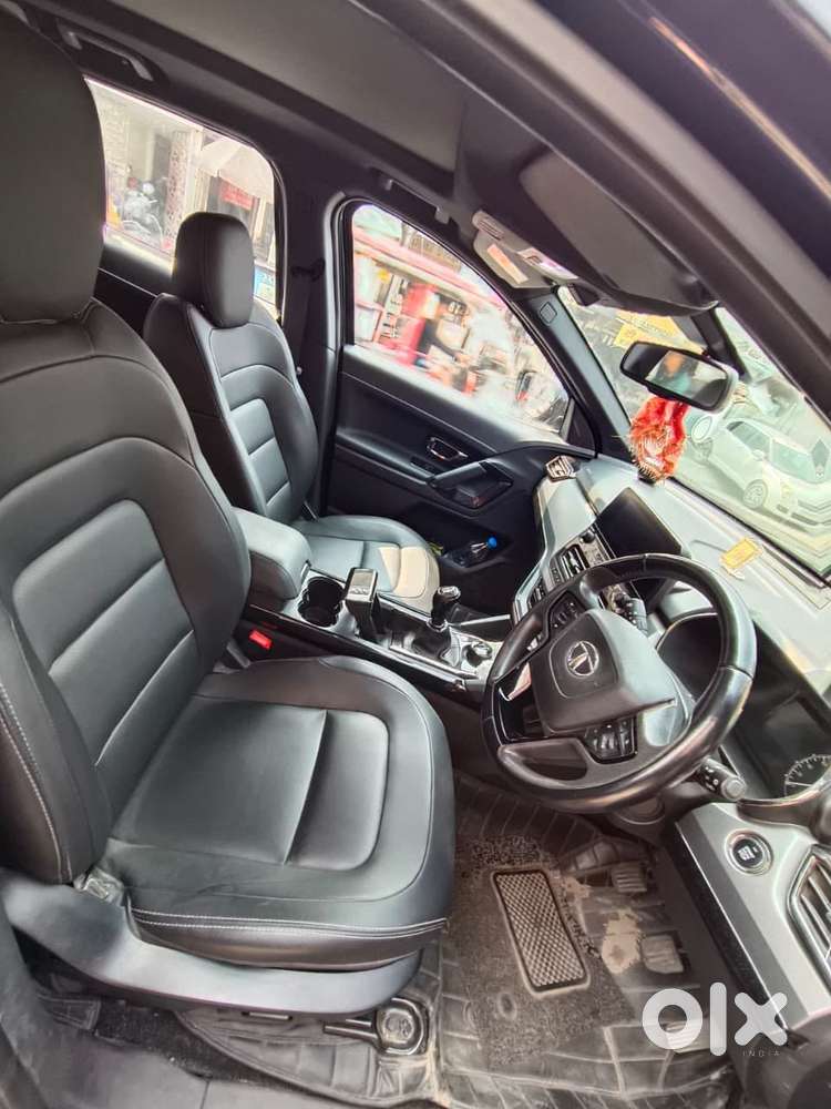 Tata Harrier Xz Dark Edition, 2021, Diesel