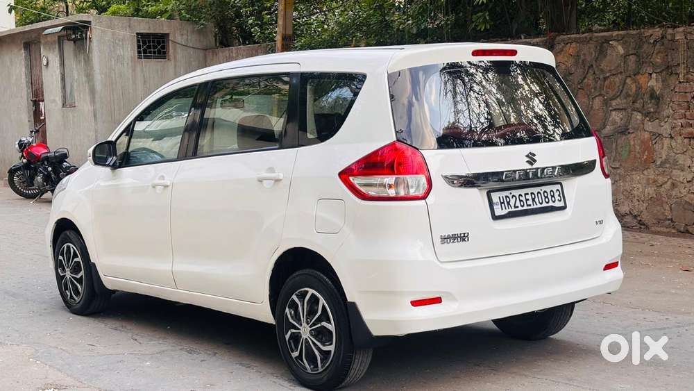 Maruti Suzuki Ertiga Vxi (o) Cng, 2018, Cng & Hybrids