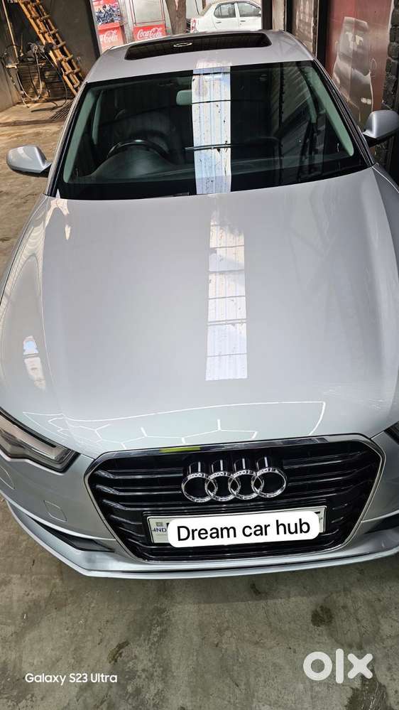Audi A6, 2014, Diesel