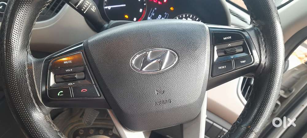 Hyundai Creta 1.6 Sx, 2017, Diesel