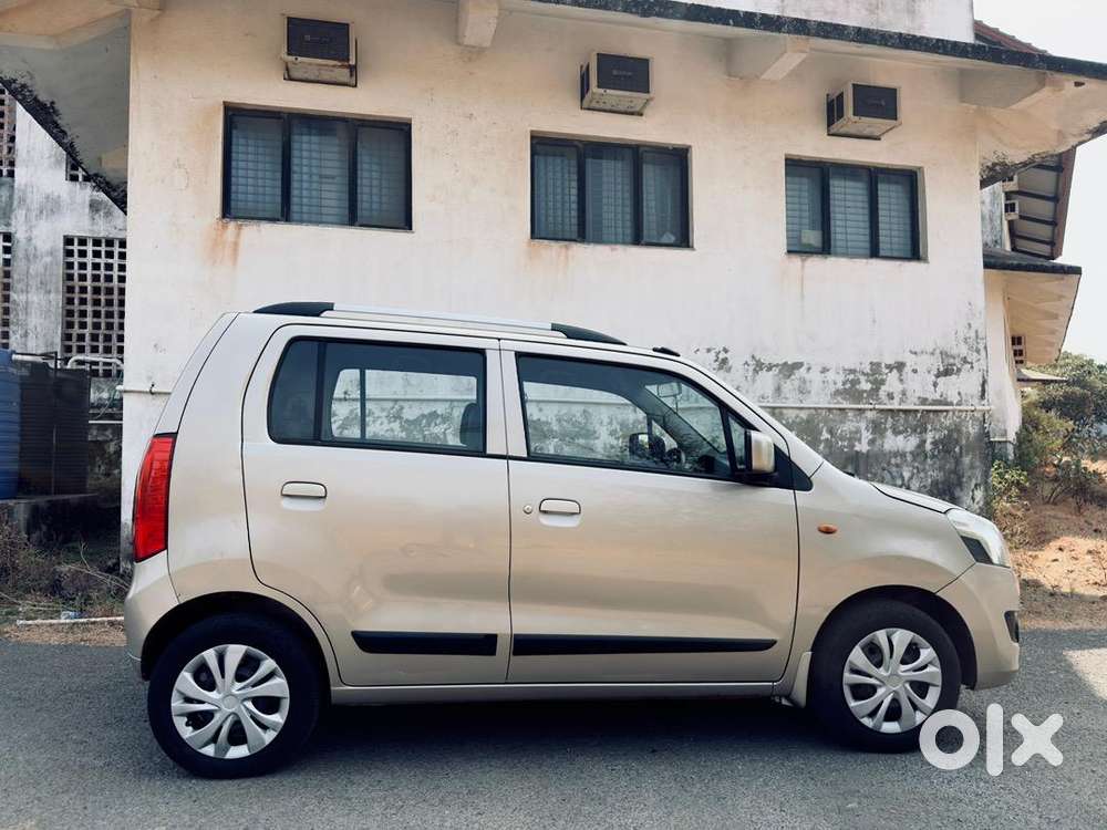 Maruti Suzuki Wagon R 1.0 2013 Petrol Well Maintained